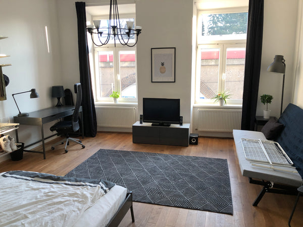 Its next to a really central place right in the middle of Vienna called Praterst Vienna, Austria Minimalist flat in central Vienna Entire rental unit vacation rental 31382377
