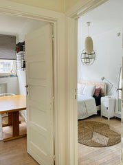 The studio is located on the last floor of our wonderful house. You're near all  Brussels, Belgium Lovely studio in art-deco house in lovely area Entire rental unit vacation rental 665169709349041240