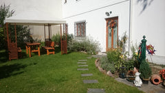 We rent part of our cozy home with a small garden to holiday guests who want to  Vienna, Austria Apartment with Garden Entire home vacation rental 32658819