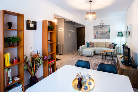 A perfect place to discover Thessaloniki.  Situated on the second parallel of th Thessaloniki, Greece local nest Entire rental unit vacation rental 29775512