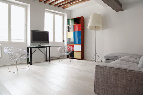 In the coveted Haut marais neighbourhood of Paris this 60 sqm apartment is brigh Paris, France  Entire rental unit vacation rental 7298789