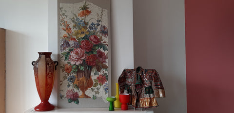 Appartement Vintage de charme situé idéalement au cœur de Bruxelles. Décoré avec Wemmel, Belgium Couchés dans le foin Entire rental unit vacation rental 38305854