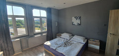 Spacious private double rooms in small family hotel Jerabek set cloose the city   Malý rodinný hotel nedaleko centra Prahy Room in hotel vacation rental 52698187