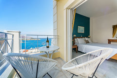 Spacious Studio with fantastic sea views over the Mirabello Gulf. Here you'll fi Agios Nikolaos, Greece Cozy Studio with Sea View - Bellevue Suites Entire rental unit vacation rental 13730999
