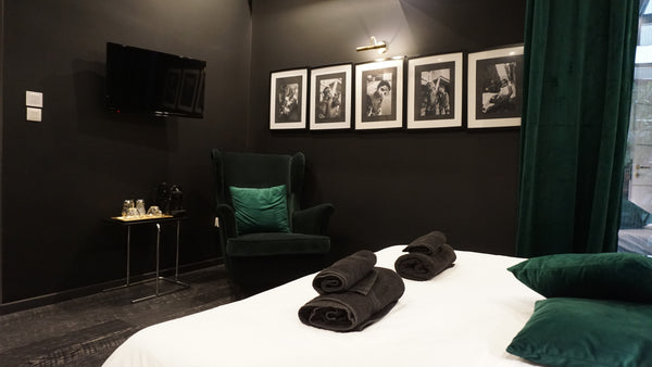 Located in Athens, just a 4-minute walk from Panathenaic Stadium, Exclusive Desi Athens, Greece Exclusive Design Studio with Yard Entire rental unit vacation rental 27040559