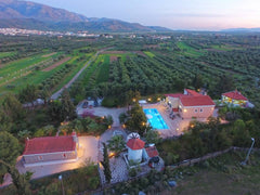Villa Anna-Maria is located 500m. away from the small town of Kastelli in Herakl Heraklion, Greece Villa-AnnaMaria, privacy, huge pool,mountain view! Entire villa vacation rental 24387833