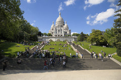 Appartement type haussmanien, très bien desservi par le métro (à 10 minutes du c Sète, France Appart Haussmanien sacré cœur Entire rental unit vacation rental 7322776