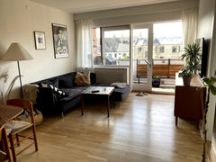 Enjoy your stay in Copenhagen in our central apartment close to the metro and wa Lillerød, Denmark Central apartment with sunny balcony in Nørrrebro Entire condo vacation rental 632296213076287921