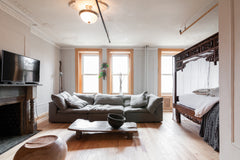 Legal Class B :<br />Since the completion of my carefully restored and zen decor New York, NY Rental unit in New York · ★4.94 · 1 bedroom · 2 beds · 1 bath Entire rental unit vacation rental 33061311