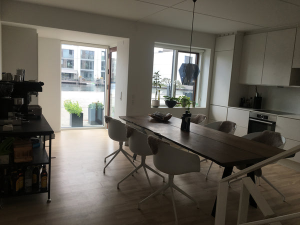 The Townhouse is not suitable for walking difficulties. Free parking in basement  Townhouse close to beach, centrum, Tivoli, airport Entire townhouse vacation rental 27646993
