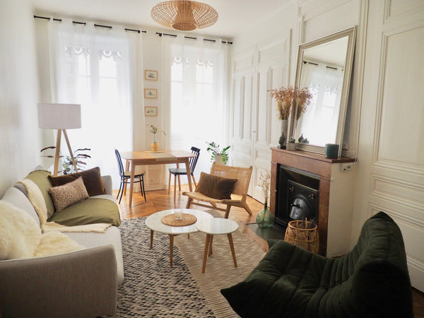 Lovely apartment in the heart of Lyon which combines charm with modern comfort.< Lyon, France Joli appartement Lyonnais Opéra - Cordelier Entire rental unit vacation rental 52949906