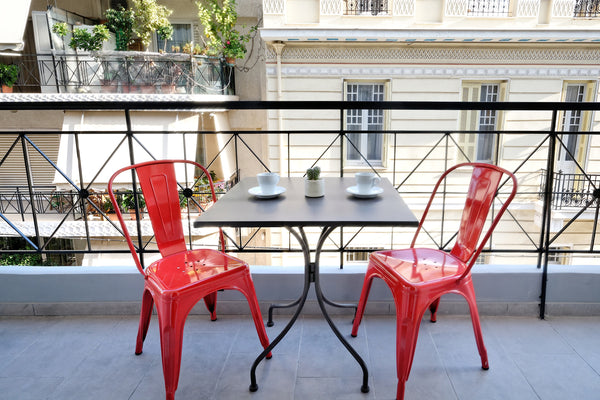 Welcome to Erymanthian, a studio in an ace location of Athens downtown, with a m Athens, Greece Beautiful Studio w/Balcony & Gym next to Metro Entire rental unit vacation rental 30416472