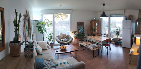 Appartement T3 lumineux à pessac.<br />Proche arret de tram saige (50m), à 20 mi Pessac, France Appartement pessac Entire condo vacation rental 600599596653719470