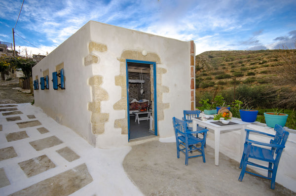 A 300 year old storehouse completely renovated in 2022.<br />It has a very soft  Kissamos, Greece Couple’s Getaway BR w/PKG, Enjoy Balos & Falasarna Entire serviced apartment vacation rental 54233642