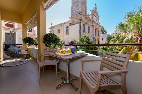 The brand new modern designed Levanda apartment 2 is located in the heart of Cha Chania, Greece Levanda Old Town modern apartment 2 Entire rental unit vacation rental 36122770
