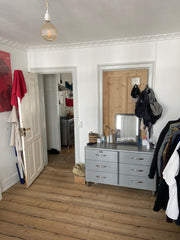 Nyd det simple liv i denne fredelige og centralt beliggende bolig. Lejligheden e Copenhagen, Denmark Lille hyggelig lejlighed på Østerbro Entire condo vacation rental 689552984410083165