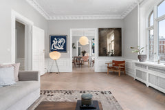 You are more than welcome in our newly renovated flat in a very quiet but still  Copenhagen, Denmark Exclusive flat in a quiet but still central area Entire rental unit vacation rental 591609972469747600