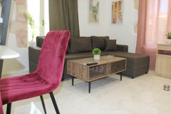 A unique place that can meet all the needs of a modern couple or lonely traveler Chania, Greece Bright and Charming Stone Apartment Entire home vacation rental 51676557