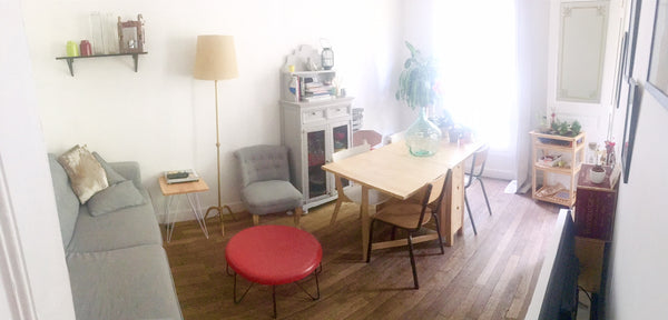 Charming flat of 34m² in trendy Paris 11ème. The flat is located in a charming l Paris, France Charming flat in Paris 11ème Entire rental unit vacation rental 5362716