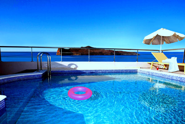 Sandy Point villas is a small complex of 3 luxurious villas fully furnished, com  Sandy Point Villas (I)- Chania BeachFront Entire villa vacation rental 16393026