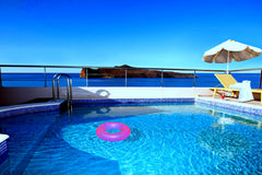 Sandy Point villas is a small complex of 3 luxurious villas fully furnished, com  Sandy Point Villas (I)- Chania BeachFront Entire villa vacation rental 16393026