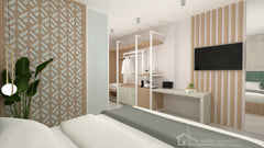 Nima Boutique Hotel is a brand-new fascinating and comfortable property, consist Rethimnon, Greece Nima Boutique-Superior Room Pool View (Accessible) Room in hotel vacation rental 587481526517663236