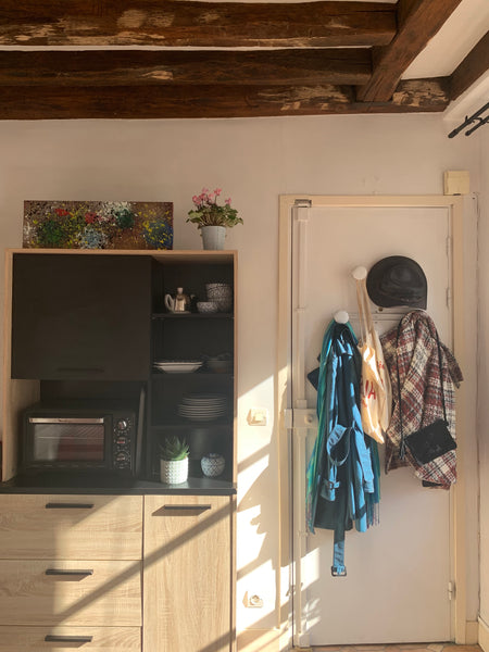 Appartement lumineux dans une rue calme au coeur du 11ème arrondissement de Pari Paris, France Appartement confortable et charmant à Paris Entire rental unit vacation rental 1486837