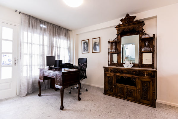 Lemon Tree House derives its name from the neo-classical residence that was buil  Lemon Tree House - Triple Room Private room in bed and breakfast vacation rental 42368622