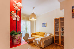 A cozy, fully equipped space in the center of Athens, modern and recently in a q Messenia, Greece Athens Strawberry Studio - Cosy City Nest Entire rental unit vacation rental 51014930