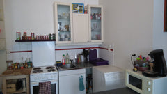 Mon logement est proche de l'arrêt de métro Saxe-Gambetta qui dessert très bien  Lyon, France Charmant T2 Saxe-Gambetta Entire rental unit vacation rental 13581158