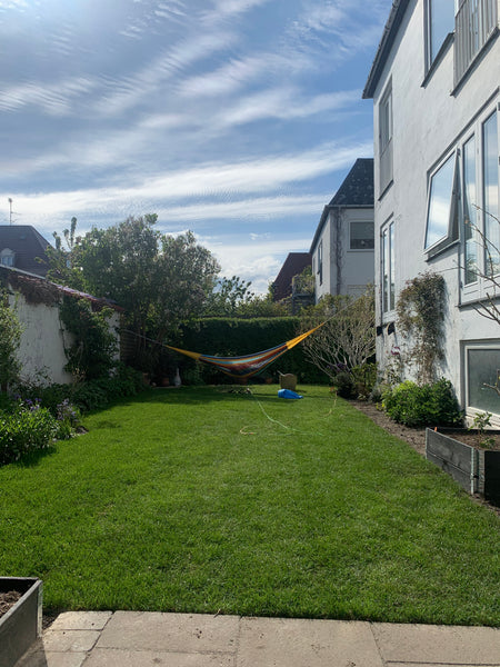 Copenhagen, Denmark City Living with garden + two cats Entire condo vacation rental 626552697048324783
