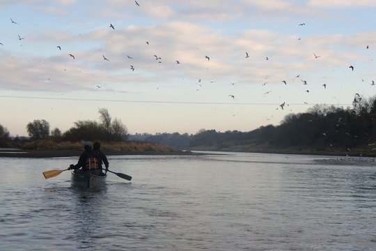 Canoe River Trip  Private Tours and Travel Guide Europe London CITY Keswick Destination Tour