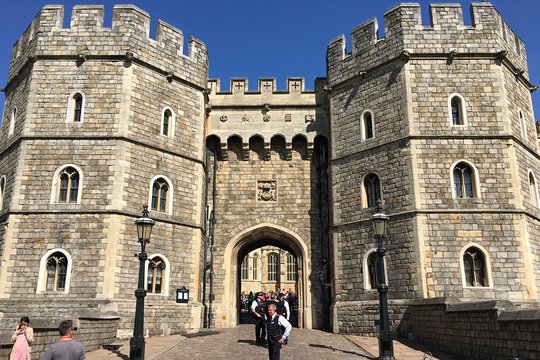 Shore Excursion Southampton to Windsor Castle  Private Tours and Travel Guide Europe London CITY Southampton Destination Tour