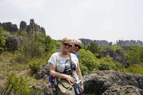 One day Tour Stone Forest & Jiuxiang Caves from Kunming  Private Tours and Travel Guide Asia Shanghai CITY Kunming Destination Tour Asia Shanghai CITY Kunming