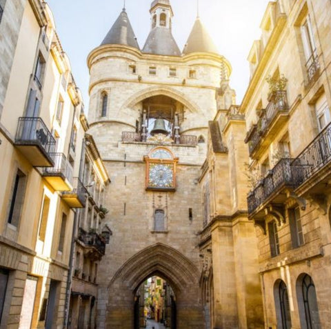 Appartement de type 2 (1 chambre),  joliment décoré, bien équipé, situé en hyper  Charmant Appt 2pcs terrasse hypercentre Bordeaux Entire rental unit vacation rental 617784900757590311