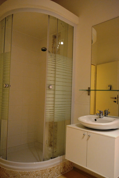 <b>The space</b><br />Room with private shower and sink in the room. <br /> <br  Vienna, Austria Center room+private shower+sink Private room in rental unit vacation rental 429821