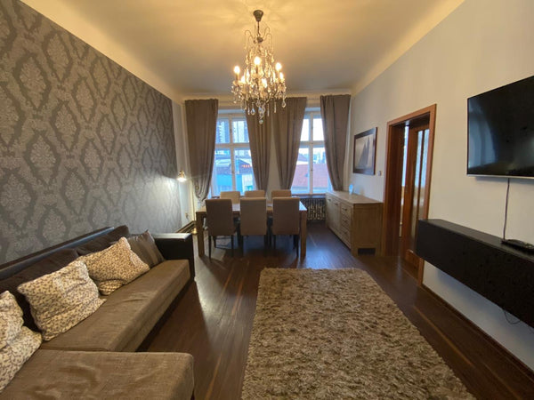 Bydgoszcz, Poland Apartments 5 on Wenceslas Square, centr Entire rental unit vacation rental 41615283