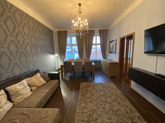  Bydgoszcz, Poland Apartments 5 on Wenceslas Square, centr Entire rental unit vacation rental 41615283