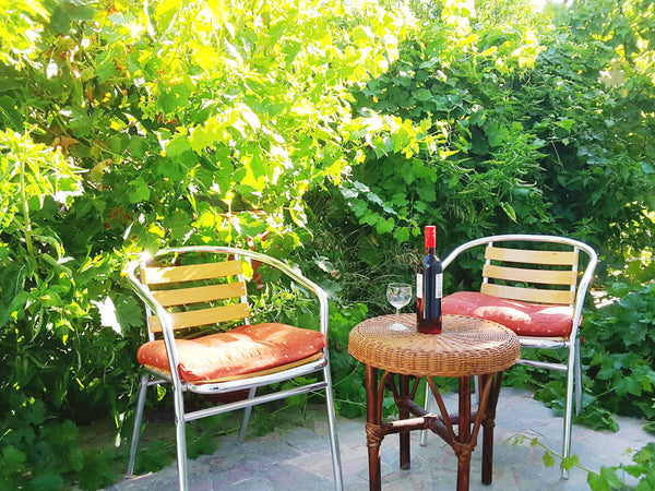 Sunny, quiet, safe with beautiful natural surroundings, this maisonette house is Heraklion, Greece Villa in Bloom Gardens Entire villa vacation rental 13878234
