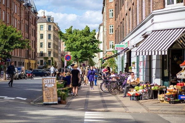 The apartment is a true gem and placed in the heart of the hippest part of Copen Hellerup, Denmark Newly renovated oasis in the heart of Nørrebro Entire rental unit vacation rental 48115404