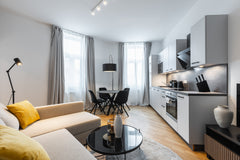 Clean and spacious room that can accommodate up to 4 guests. The room is located  ✔ 2-rooms apartments with designer renovation for rest and work. Cozy area and proximity to the metro. Entire rental unit vacation rental 608571310842108107