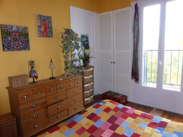CUTE NEST IN PARIS 11 arrondissement<br />- 2 rooms appartment in open space mod Paris, France CHARMING BRIGHT NEST - Paris 11 Entire rental unit vacation rental 19400167