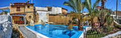 This villa, located in Παγκαλοχώρι, is ideal for 8 vacationers. It offers 3 bedr  3 bedrooms villa with sea view, private pool and enclosed garden at Παγκαλοχώρι - 3 km away from the beach Entire home vacation rental 612849773966859562