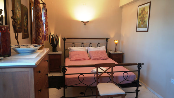 About COVID-19.  Drastic measures have been taken to elevate our cleanliness sta Thira, Greece Cental Fira Appartment with View Entire rental unit vacation rental 3873421