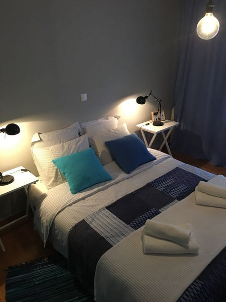 minimal style with beautuful peacfull colors.Fresh and bright all day.Windows in Athens, Greece Peacful paradise Entire rental unit vacation rental 20349888