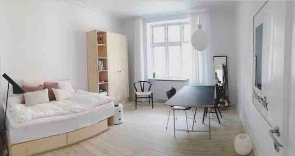 Nyd det simple liv i denne fredelige og centralt beliggende lejlighed i hjertet  Copenhagen, Denmark Skøn nyrenoveret lejlighed, med dejlig gårdhave. Entire condo vacation rental 50951312