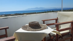 New studios & apartments at Plaka beach Naxos island for 2-5 people with sea vie  Depis studios plaka apartment 5 with sea view Private room in serviced apartment vacation rental 18229767