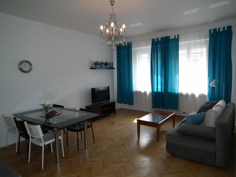 ☆ BEST LOCATION - you will live in the Old Town centre<br />☆ SPACIOUS modern ap Prague, Czechia Old Town spacious flat - 2 separate bedrooms Entire rental unit vacation rental 45131554