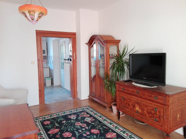 We would like to offer you one independent flat in our family house. You will ge  Spacious apartment, Prague 9 Entire rental unit vacation rental 28778083