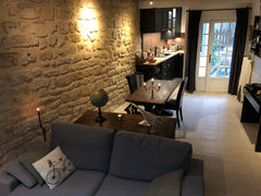 Lovely little cosy townhouse on a quiet courtyard in the heart of the Marais in  Paris, France Cosy little house in the Marais Entire home vacation rental 22246793